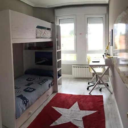 Luminoso Y Coqueto Apartamento En El Centro * Avilés