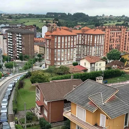 Luminoso Y Coqueto Apartamento En El Centro * Avilés