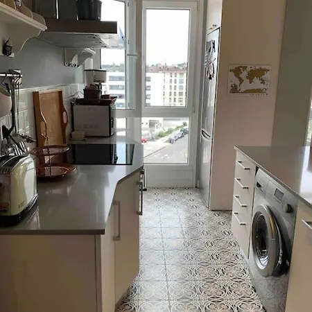 Luminoso Y Coqueto Apartamento En El Centro * Avilés