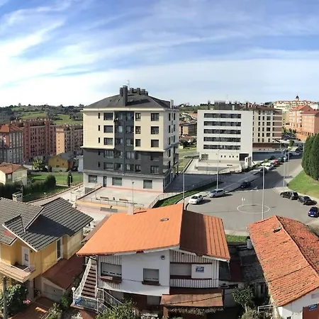 Luminoso Y Coqueto Apartamento En El Centro Lejlighed Avilés