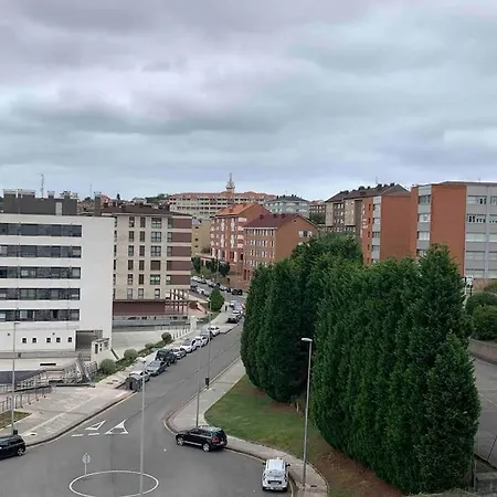 Luminoso Y Coqueto Apartamento En El Centro Avilés